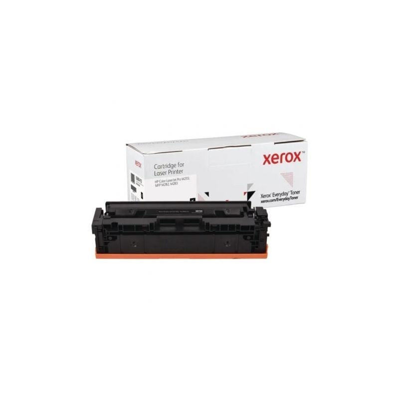 Tóner compatible xerox 006r04192 compatible con hp w2210a/ 1350 páginas/ negro