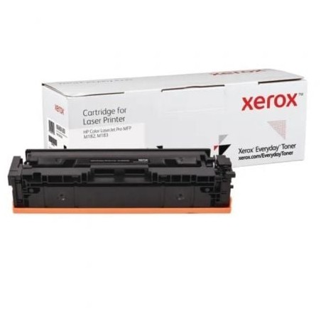 Tóner compatible xerox 006r04200 compatible con hp w2410a/ 1050 páginas/ negro