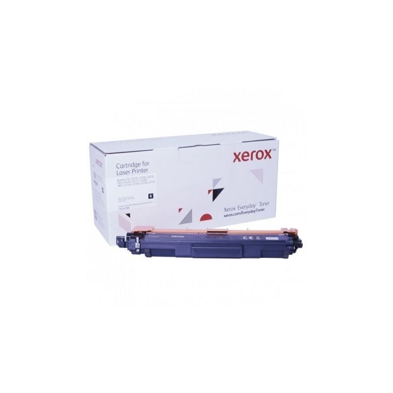 Tóner compatible xerox 006r04230 compatible con brother tn-247bk/ negro