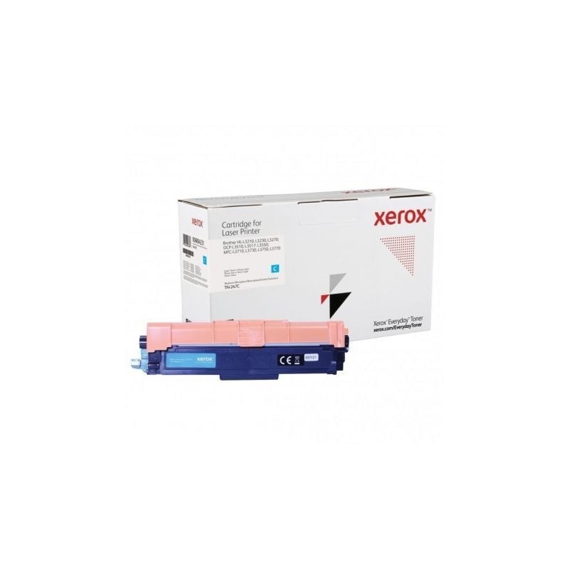 Tóner compatible xerox 006r04231 compatible con brother tn-247c/ cian