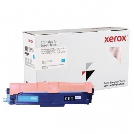 Tóner compatible xerox 006r04231 compatible con brother tn-247c/ cian