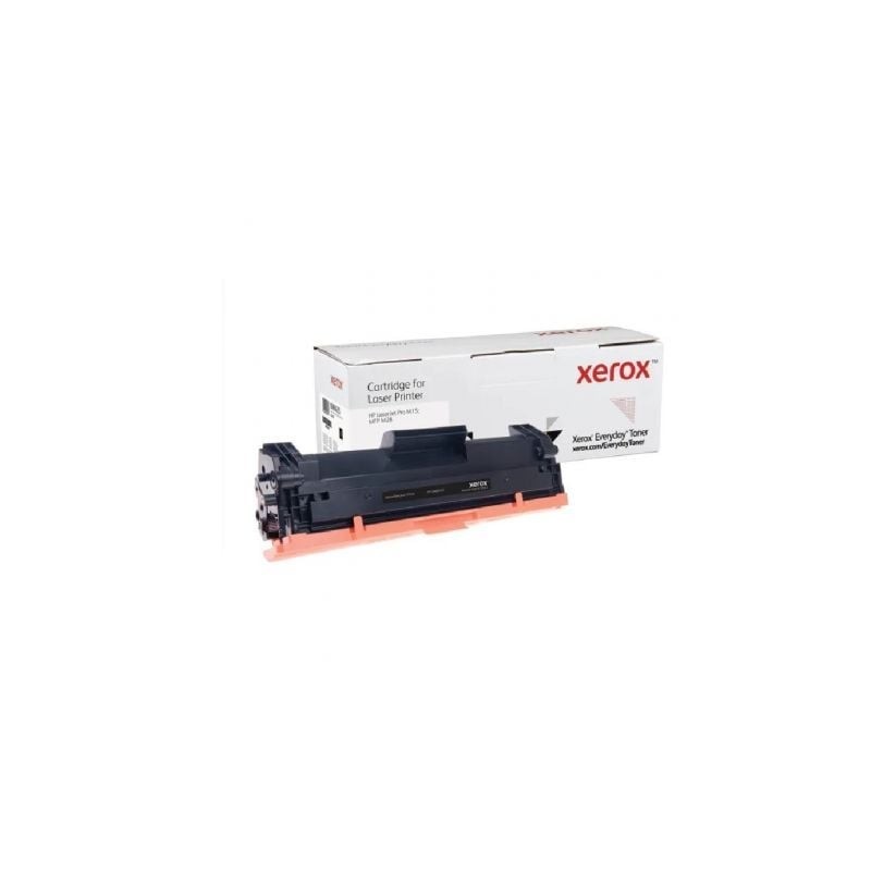 Tóner compatible xerox 006r04235 compatible con hp cf244a/ 1000 páginas/ negro