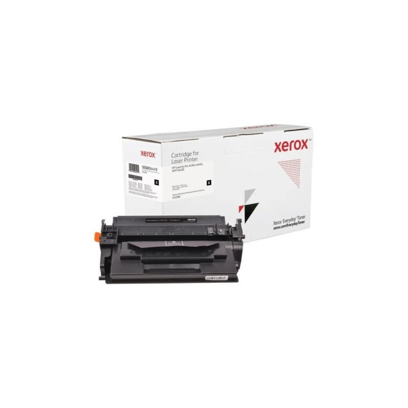 Tóner compatible xerox 006r04419 compatible con hp cf259x/ 10000 páginas/ negro