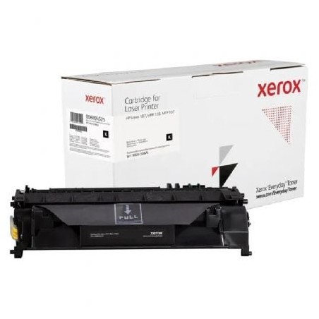 Tóner compatible xerox 006r04525 compatible con hp 106a/ 1000 páginas/ negro