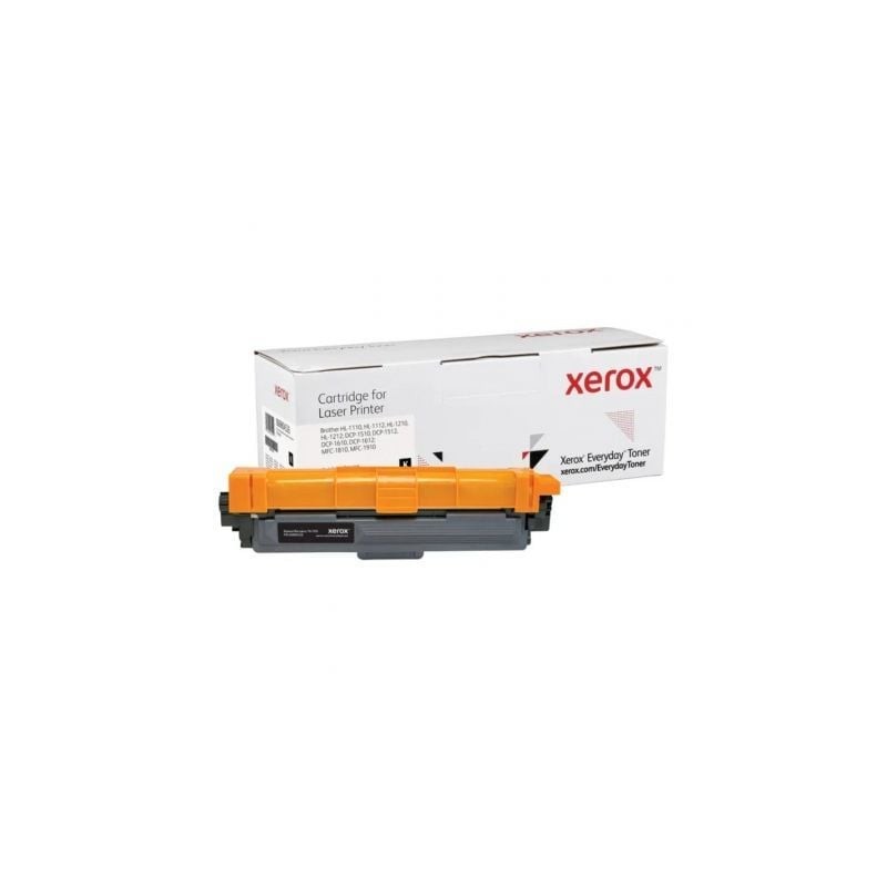 Tóner compatible xerox 006r04526 compatible con brother tn-1050/ 1000 páginas/ negro