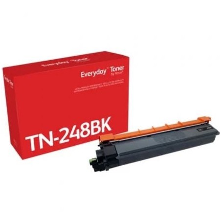 Tóner compatible xerox 006r04871 compatible con brother tn248bk/ negro