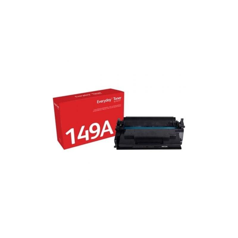 Tóner compatible xerox 006r05202 compatible con hp w1490a/ 2900 páginas/ negro