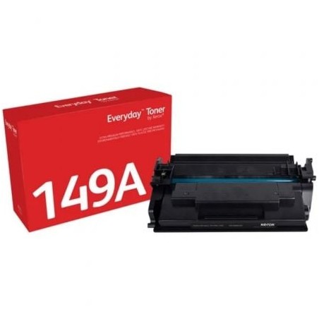 Tóner compatible xerox 006r05202 compatible con hp w1490a/ 2900 páginas/ negro
