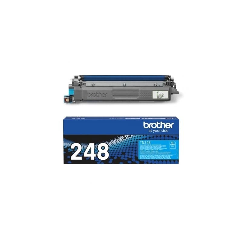 Tóner original brother tn248c/ cian