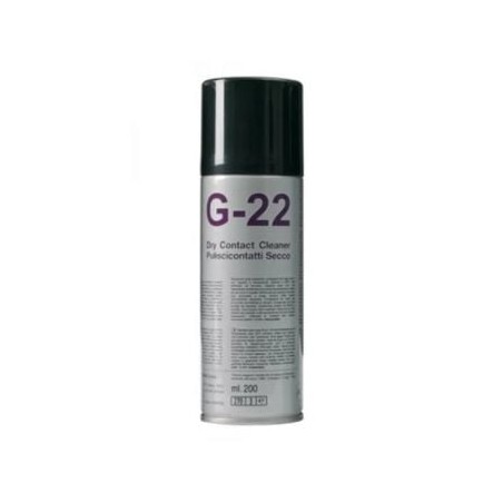 Limpiador seco fonestar g-22/ no deja residuos/ capacidad 200ml