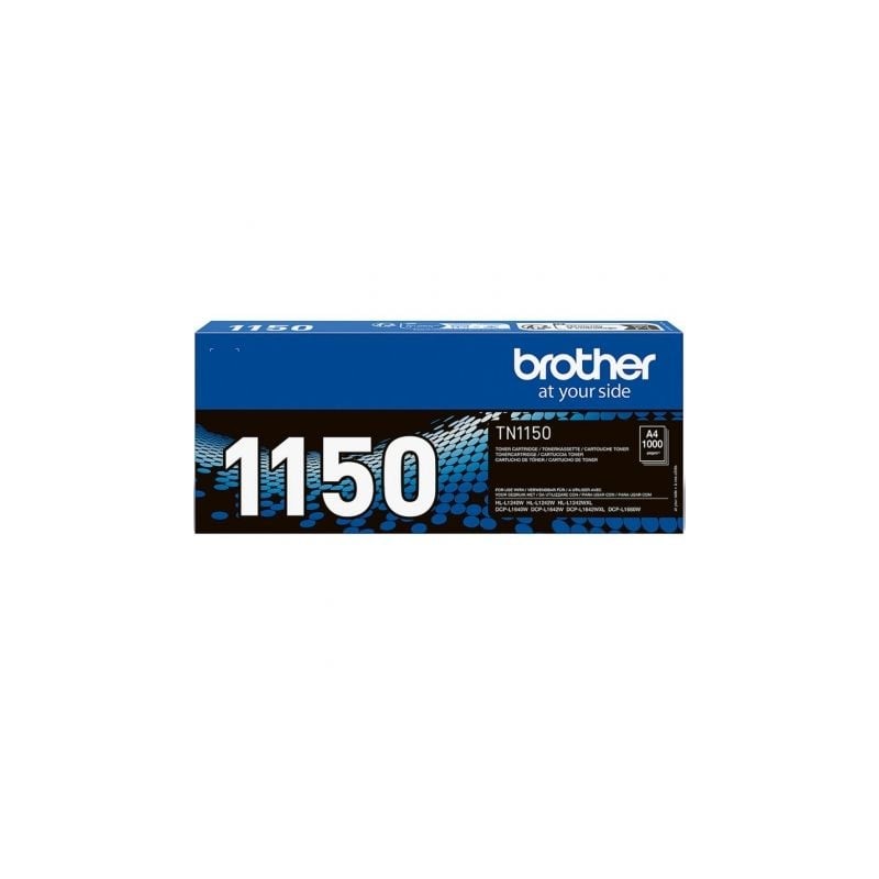 Tóner original brother tn1150/ negro