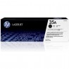 Tóner original hp nº35a/ negro
