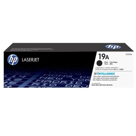 Tambor de imágenes hp nº19a/ negro