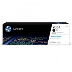 Tóner original hp nº205a/ negro