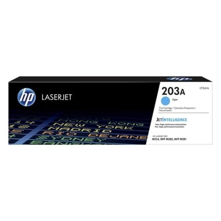 Tóner original hp nº203a/ cian