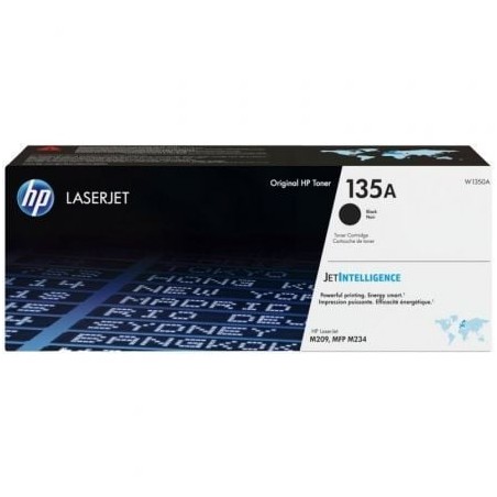 Tóner original hp nº135a/ negro