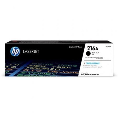 Tóner original hp nº216a/ negro