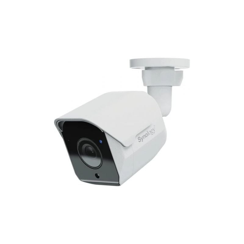 Cámara de videovigilancia synology bc500/ 110º/ visión nocturna/ control desde app