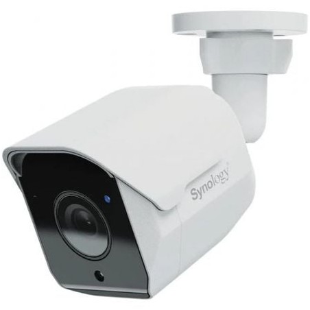 Cámara de videovigilancia synology bc500/ 110º/ visión nocturna/ control desde app