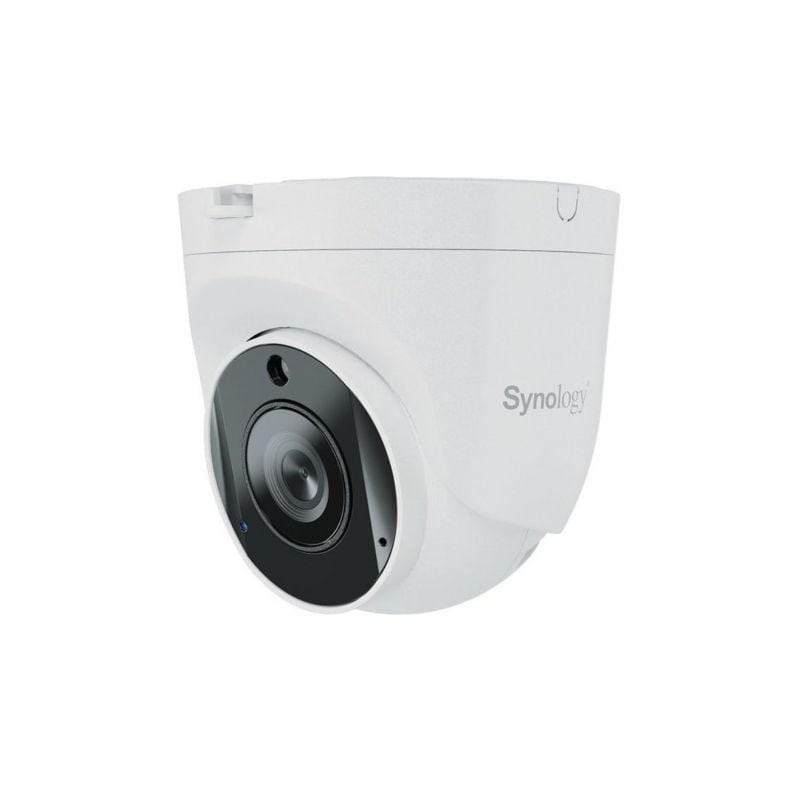 Cámara de videovigilancia synology tc500/ 110º/ visión nocturna/ control desde app