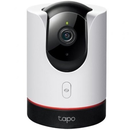 Cámara de videovigilancia tp-link tapo c225/ 120º/ visión nocturna/ control desde app