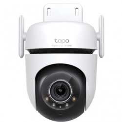 Cámaras de videovigilancia tp-link tapo c520ws/ visión nocturna/ control desde app