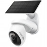 Cámara de videovigilancia tp-link tapo c660 kit/ visión nocturna/ control desde app/ incluye panel solar
