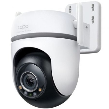 Cámara de videovigilancia tp-link tapo tc42/ visión nocturna/ control desde app