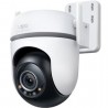 Cámara de videovigilancia tp-link tapo tc42/ visión nocturna/ control desde app