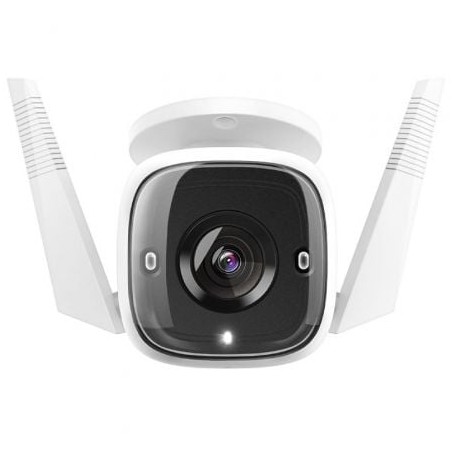 Cámara de videovigilancia tp-link tapo tc65/ visión nocturna/ control desde app