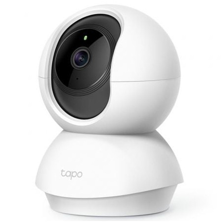 Cámara de videovigilancia tp-link tapo tc70/ visión nocturna/ control desde app