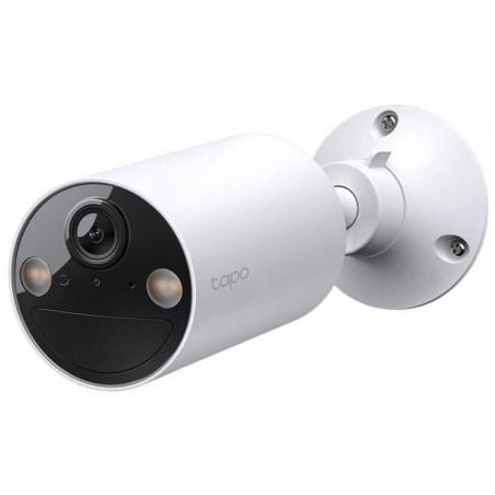 Cámara de videovigilancia tp-link tapo tc82/ visión nocturna/ control desde app
