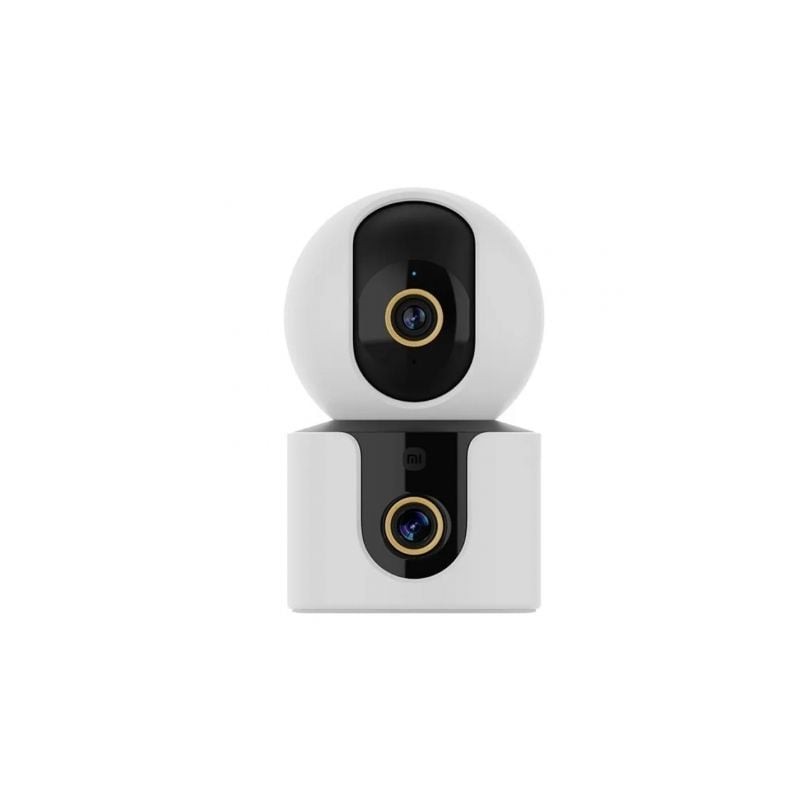 Cámara de videovigilancia xiaomi smart camera c500 dual/ control desde app