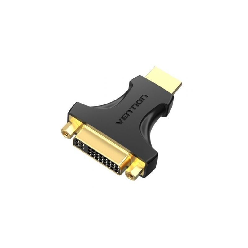 Adaptador hdmi vention aikb0/ hdmi macho - dvi (24+5) hembra