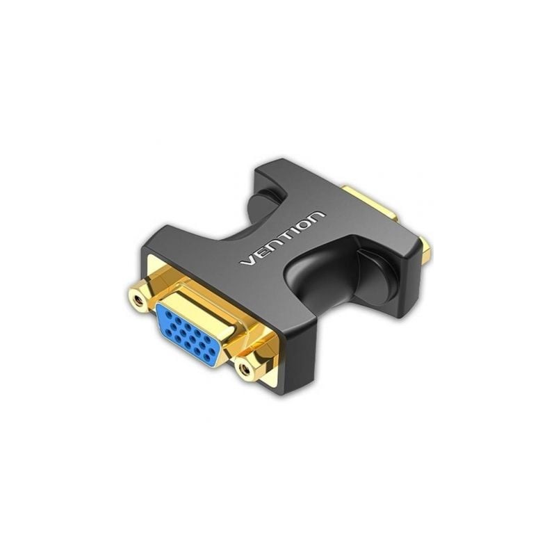 Adaptador vention ddgb0/ vga hembra - vga hembra
