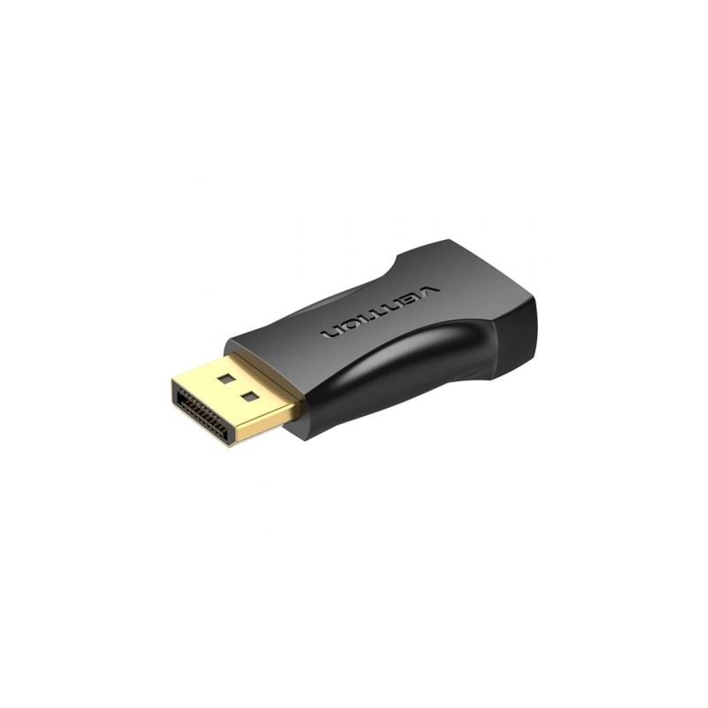 Adaptador vention hbob0/ displayport macho - hdmi hembra