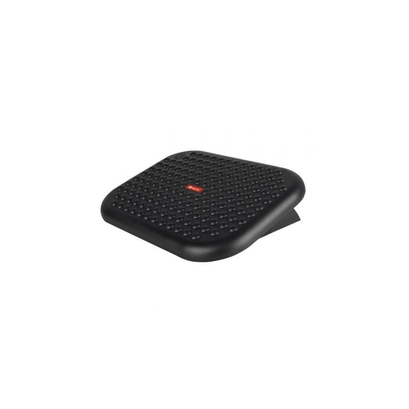 Reposapiés ergonómico/ inclinable/ ajustable ngs footnest/ 448 x 335mm