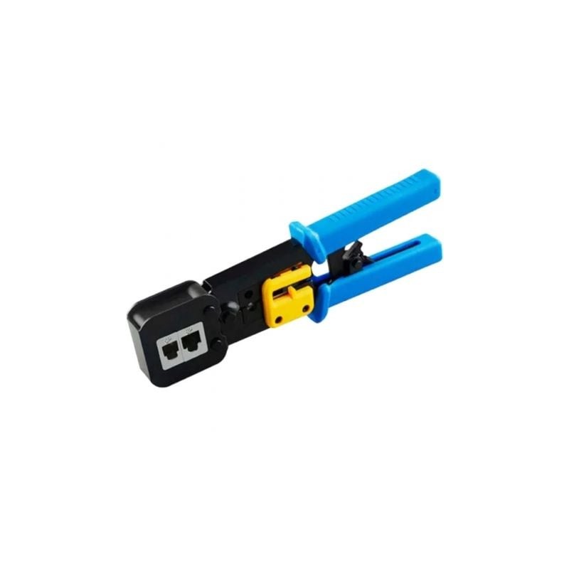 Crimpadora phasak td 016 fastcrimp para rj11/ rj12/ rj45