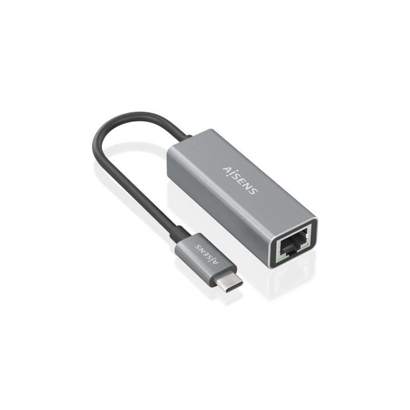 Adaptador usb 3.0 - rj45 aisens a109-0898/ 1000mbps