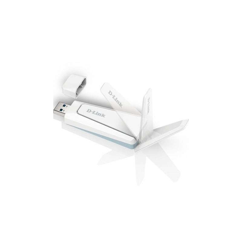 Adaptador usb - wifi d-link ax18u/ 1800mbps