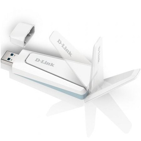 Adaptador usb - wifi d-link ax18u/ 1800mbps