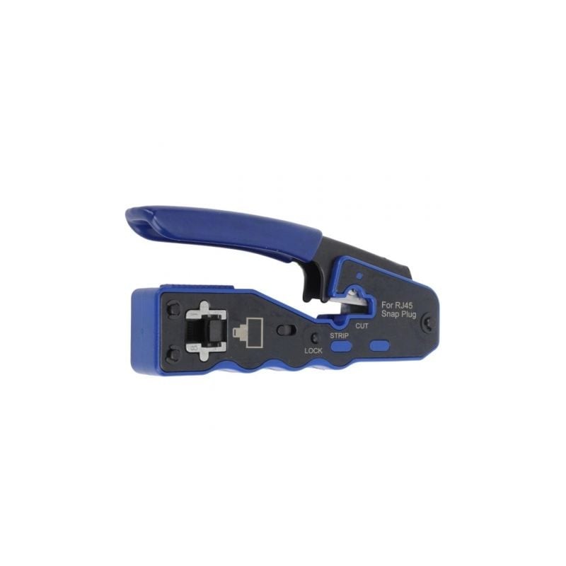 Crimpadora phasak td 020 para rj45