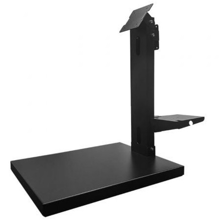 Soporte de sobremesa para 2 monitores, tpv, cajón portamonedas y impresora premier hld towerscale