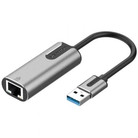Adaptador usb 3.0 - rj45 vention cewhb/ 1000mbps