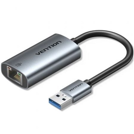 Adaptador usb - rj45 vention cezhb/ 1000mbps