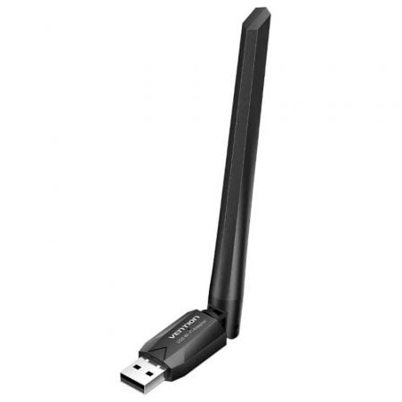 Adaptador usb - wifi vention kdtb0/ 650mbps