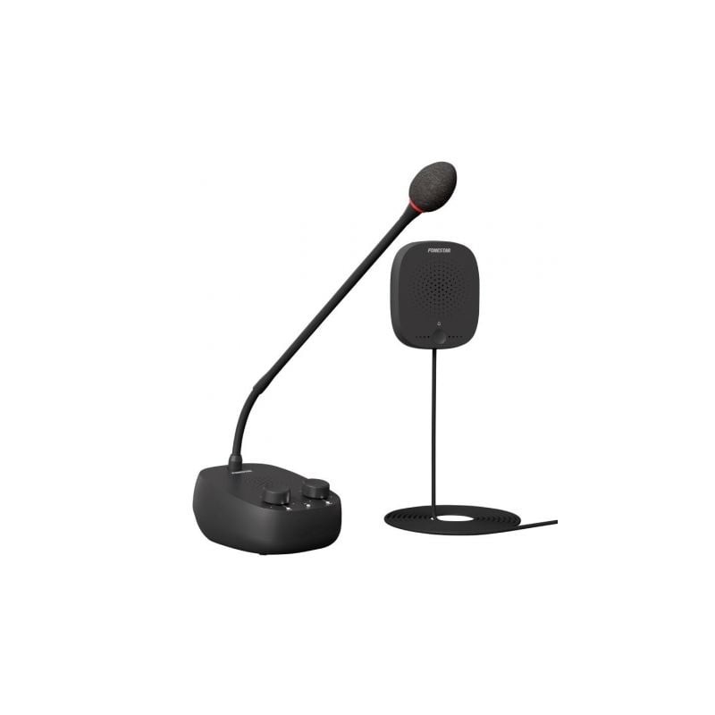 Intercomunicador de ventanilla fonestar interfon-w