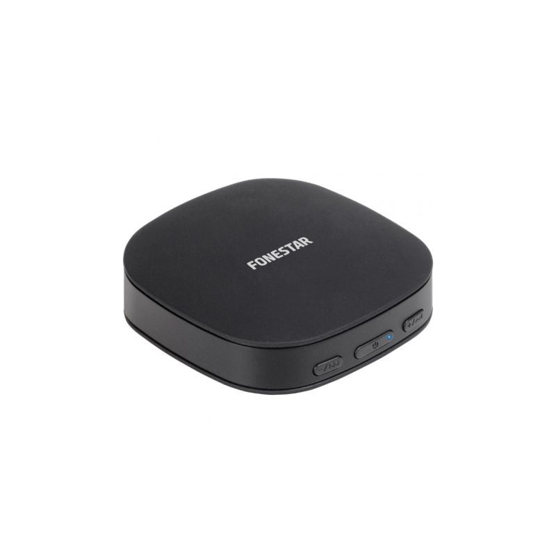 Transmisor y receptor de audio inalámbrico fonestar bt-converter-multi