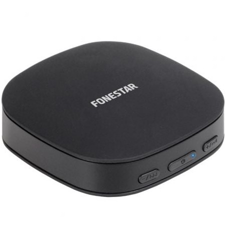 Transmisor y receptor de audio inalámbrico fonestar bt-converter-multi