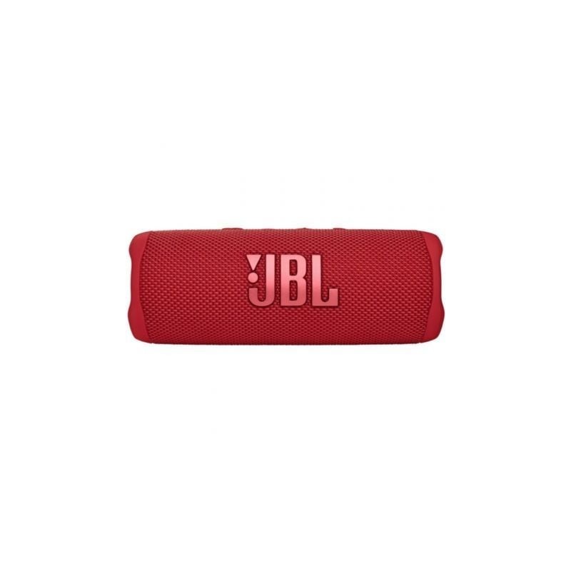 Altavoz con bluetooth jbl flip 6/ 30w/ 1.0/ rojo